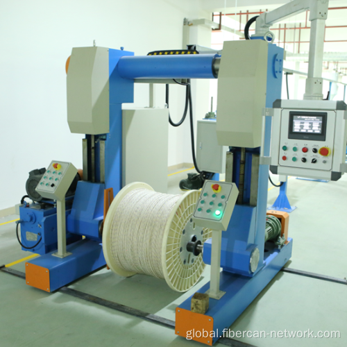 Fiber Optic Cable Testing Equipment Outdoor Cable Sheathing Equipment Factory